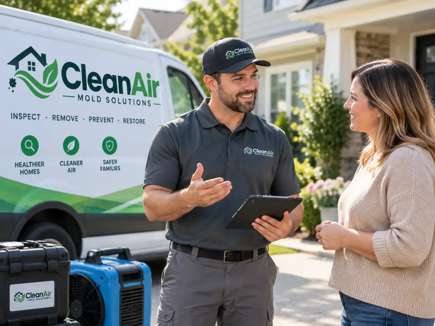 Mold Remediation Congers, NY FAQs